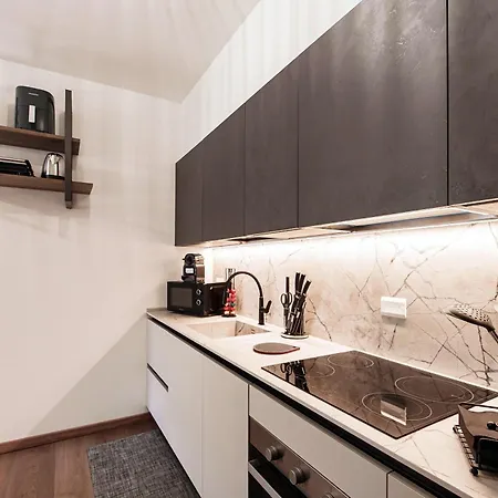 Lägenhet Ortensia - House Of Travelers