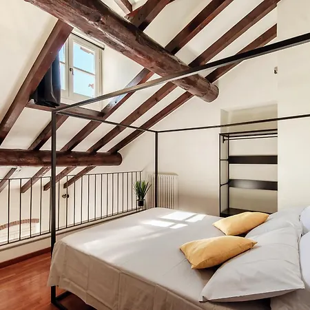 Lägenhet Ortensia - House Of Travelers